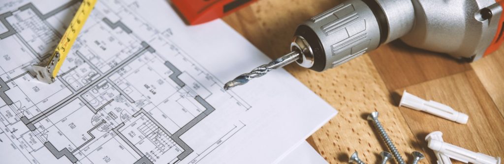 Por que construir com projeto?